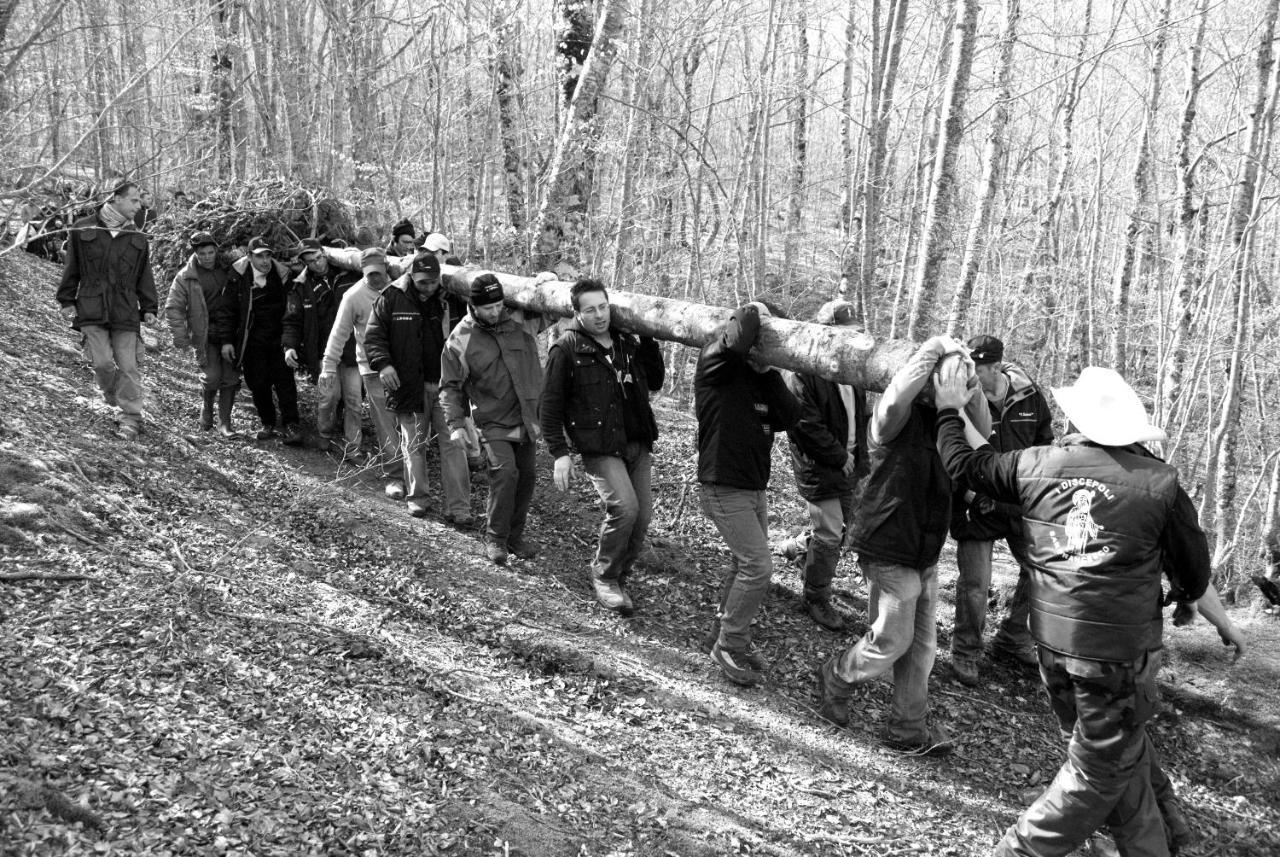 Tana Libera Tutti 1 Nature, Yourself, Love Viggianello Kültér fotó
